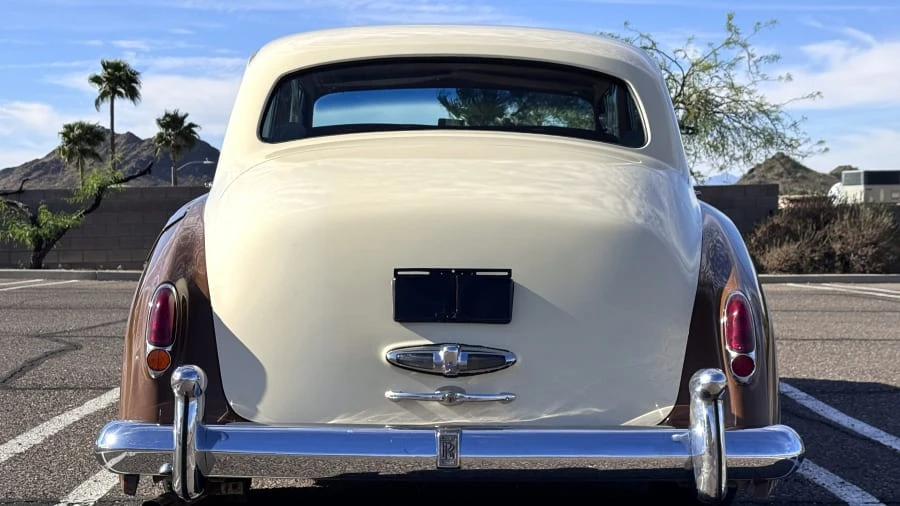1960 Rolls-Royce Silver Cloud II - Image 5 of 31
