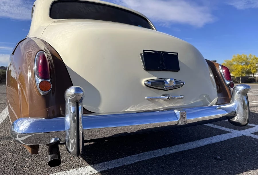 1960 Rolls-Royce Silver Cloud II - Image 21 of 31