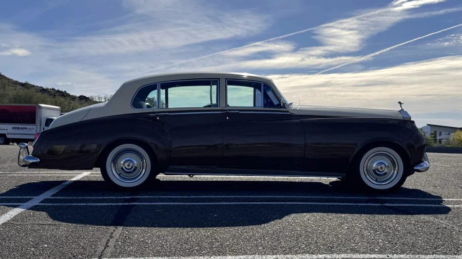 1960 Rolls-Royce Silver Cloud II - Image 10 of 31