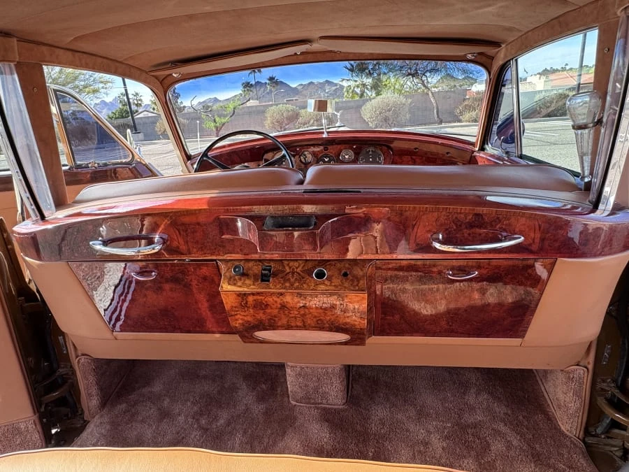 1960 Rolls-Royce Silver Cloud II - Image 30 of 31