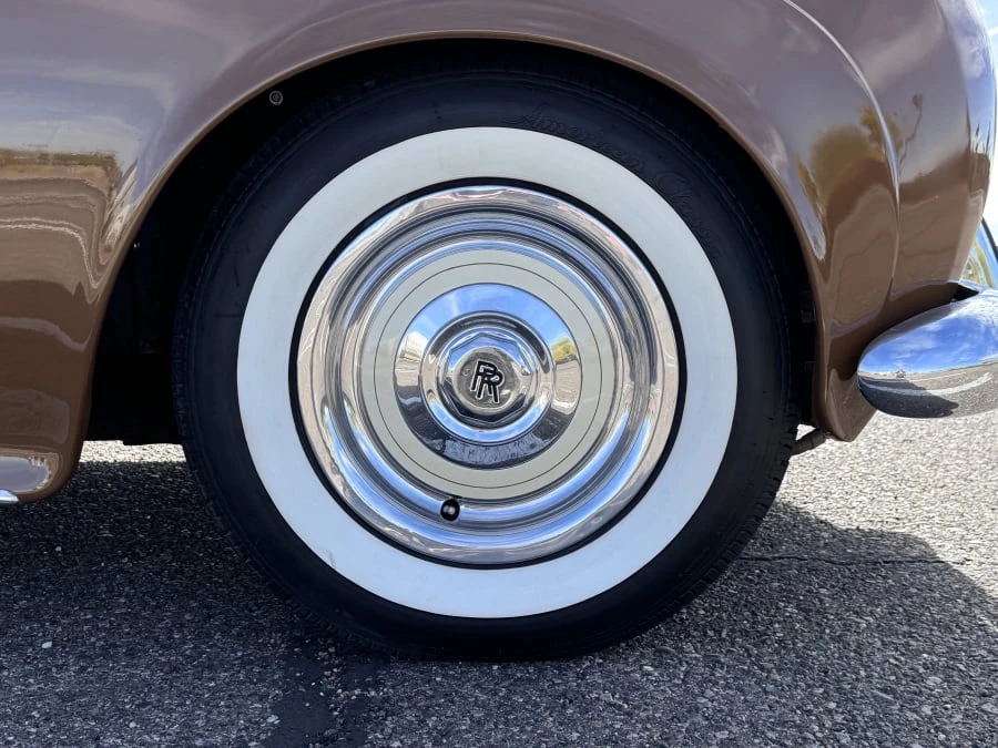1960 Rolls-Royce Silver Cloud II - Image 24 of 31