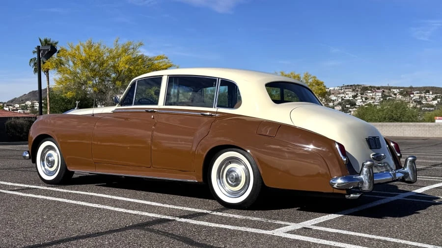 1960 Rolls-Royce Silver Cloud II - Image 13 of 31