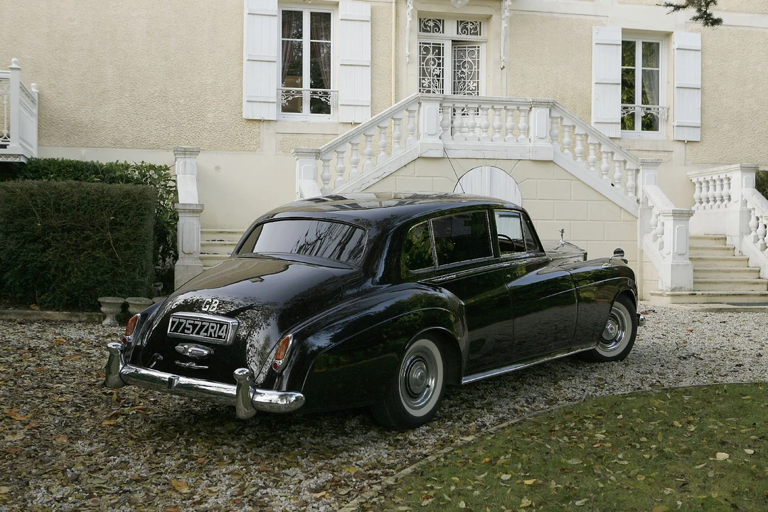 1960 Rolls-Royce Silver Cloud II - Image 11 of 11
