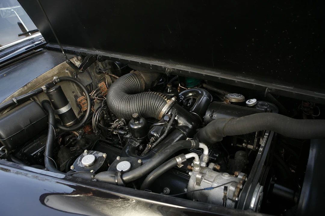 1960 Rolls-Royce Silver Cloud II - Image 5 of 11