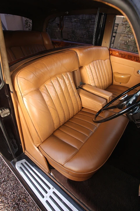1960 Rolls-Royce Silver Cloud II - Image 8 of 11