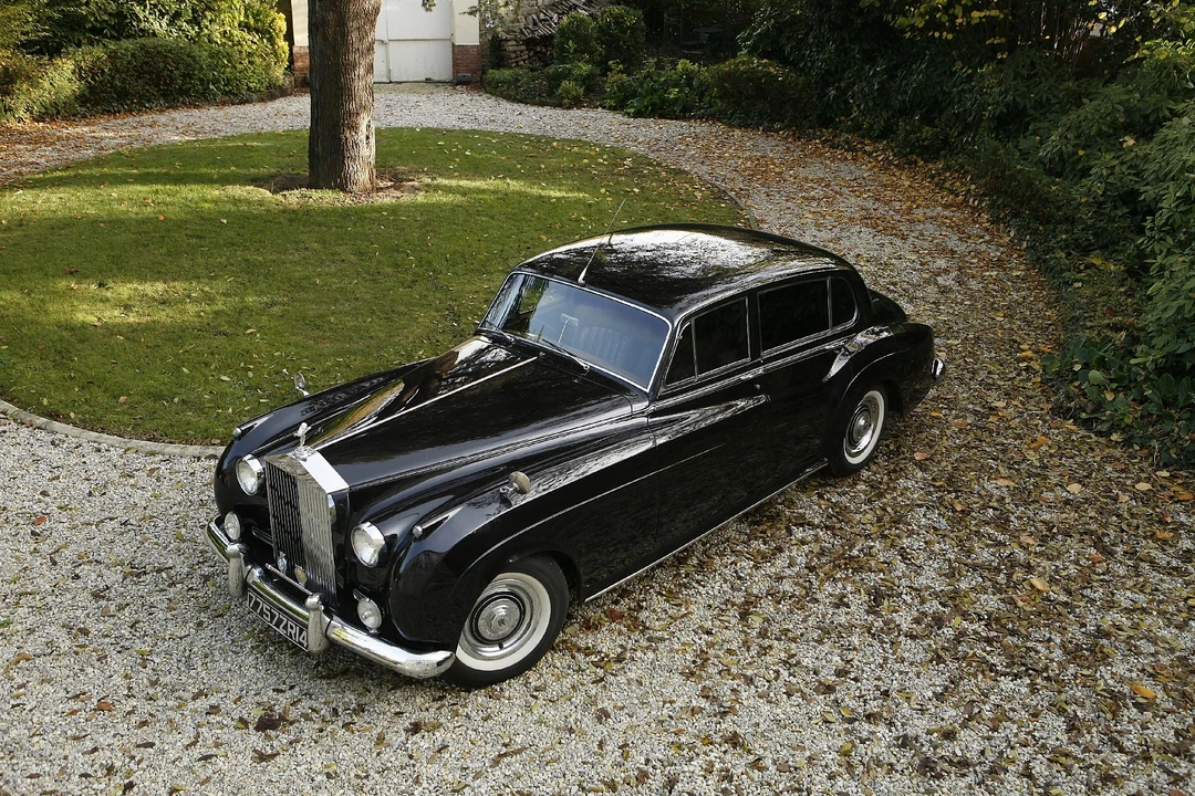 1960 Rolls-Royce Silver Cloud II - Image 10 of 11