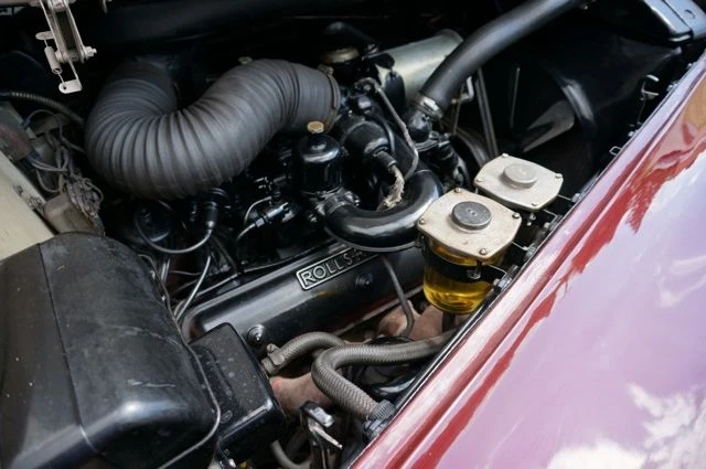 1960 Rolls-Royce Silver Cloud II - Image 6 of 7