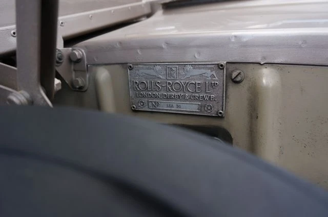1960 Rolls-Royce Silver Cloud II - Image 7 of 7