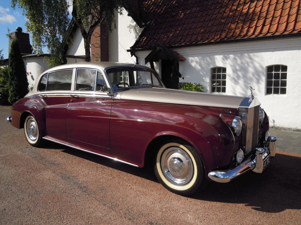 1960 Rolls-Royce Silver Cloud II - Image 2 of 7