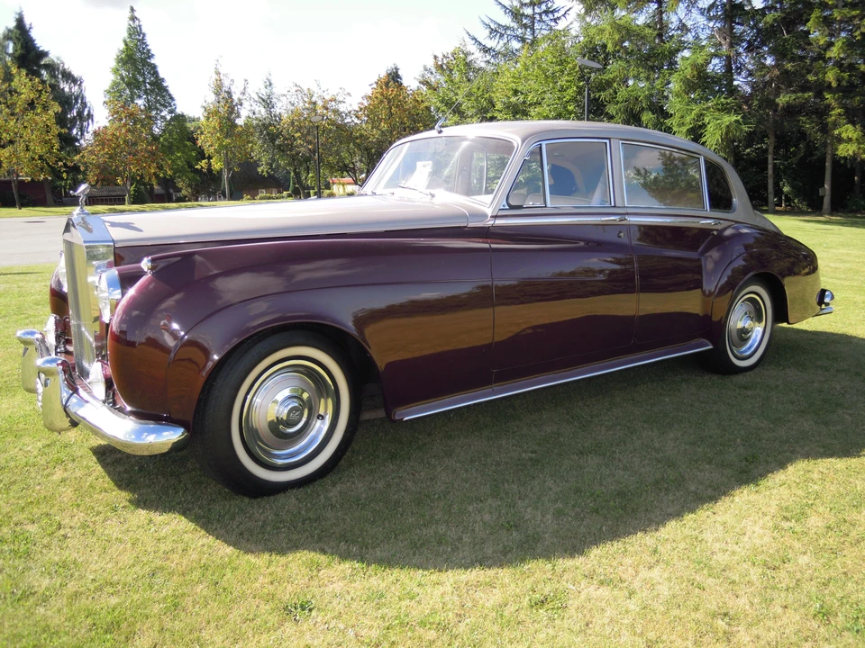 1960 Rolls-Royce Silver Cloud II - Image 3 of 7