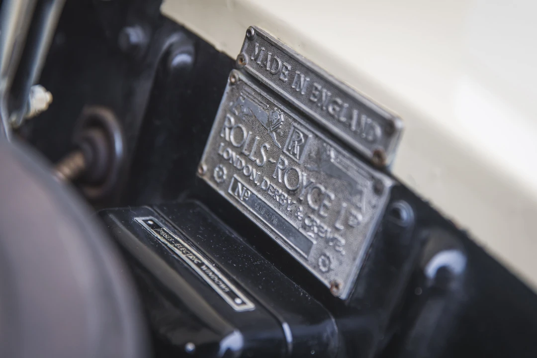 1960 Rolls-Royce Silver Cloud II - Image 27 of 31