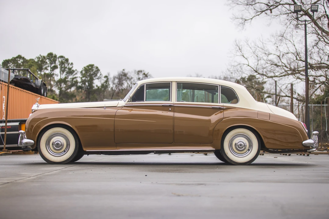 1960 Rolls-Royce Silver Cloud II - Image 6 of 31