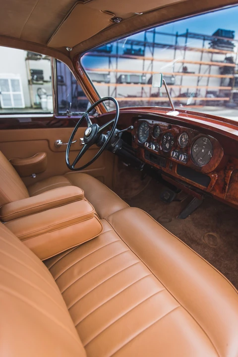 1960 Rolls-Royce Silver Cloud II - Image 23 of 31