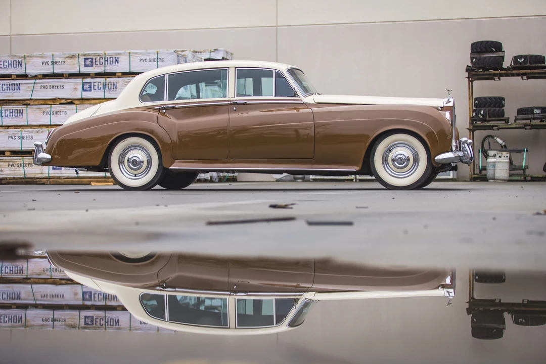 1960 Rolls-Royce Silver Cloud II - Image 9 of 31