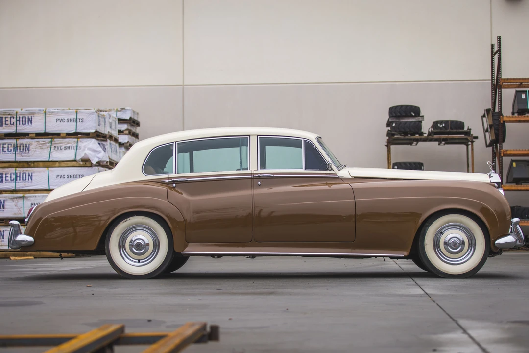1960 Rolls-Royce Silver Cloud II - Image 8 of 31