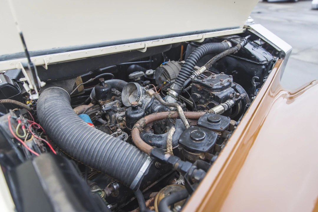 1960 Rolls-Royce Silver Cloud II - Image 30 of 31
