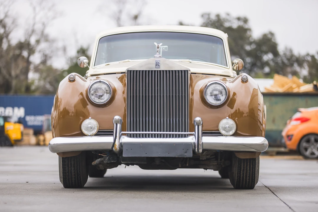 1960 Rolls-Royce Silver Cloud II - Image 7 of 31
