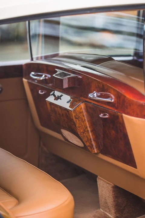 1960 Rolls-Royce Silver Cloud II - Image 12 of 31