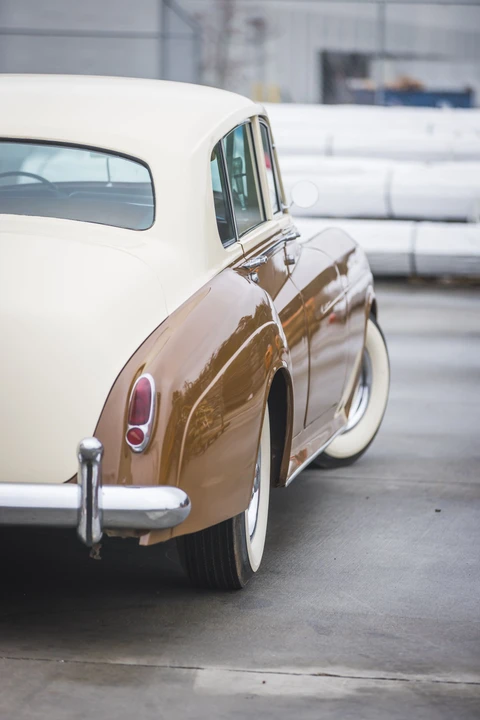 1960 Rolls-Royce Silver Cloud II - Image 3 of 31
