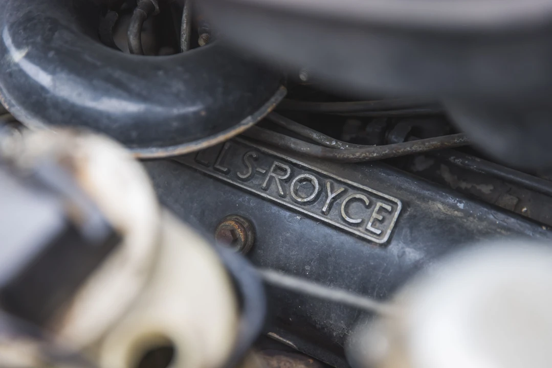 1960 Rolls-Royce Silver Cloud II - Image 28 of 31