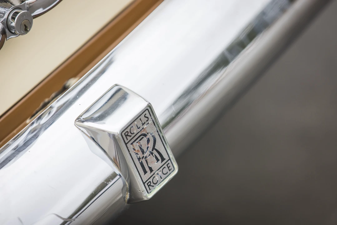 1960 Rolls-Royce Silver Cloud II - Image 5 of 31