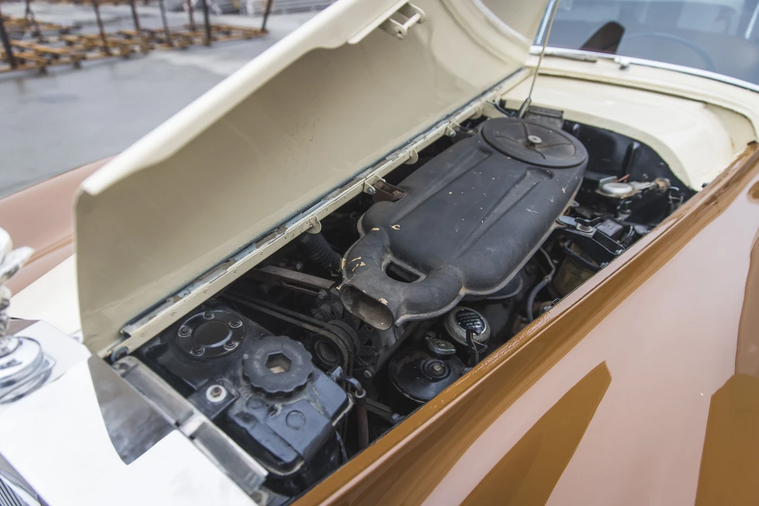 1960 Rolls-Royce Silver Cloud II - Image 29 of 31