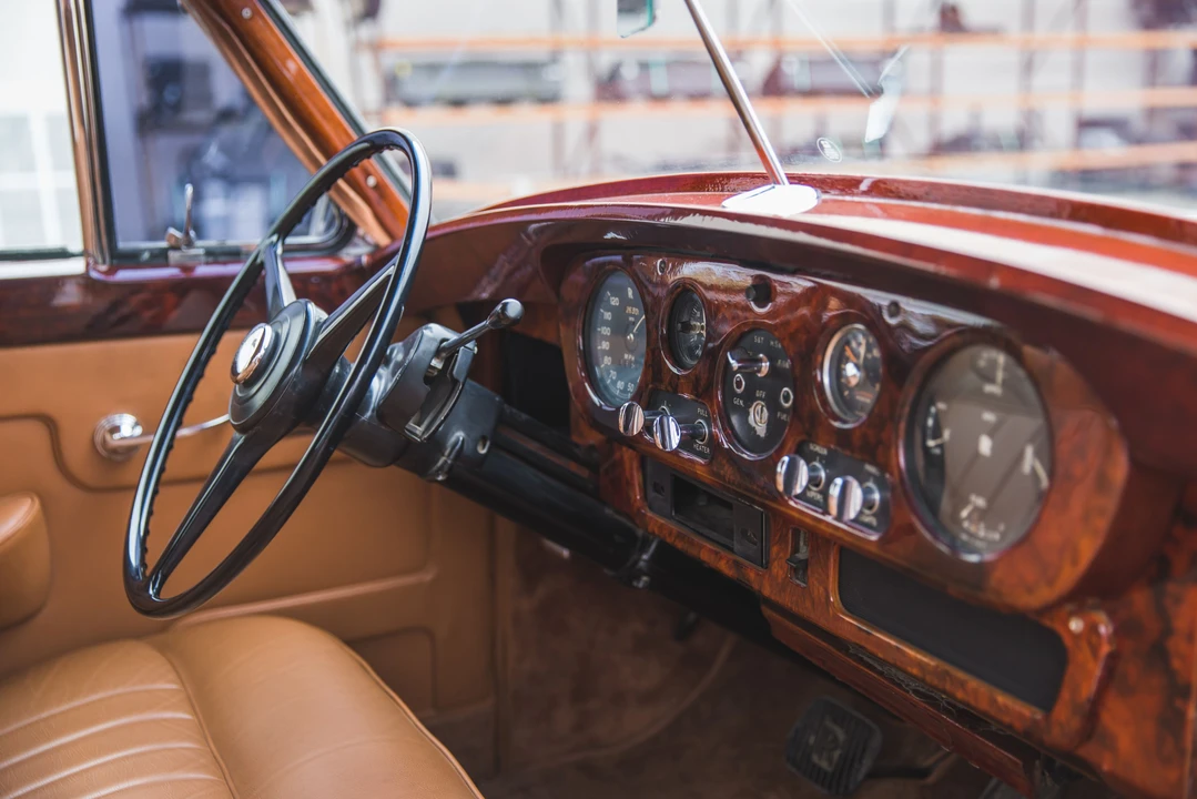 1960 Rolls-Royce Silver Cloud II - Image 22 of 31