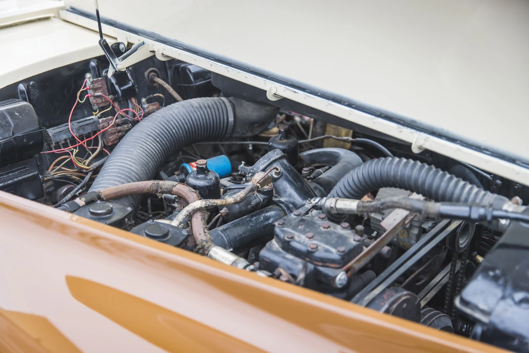 1960 Rolls-Royce Silver Cloud II - Image 31 of 31