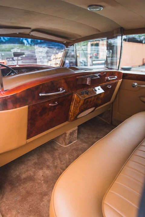 1960 Rolls-Royce Silver Cloud II - Image 17 of 31
