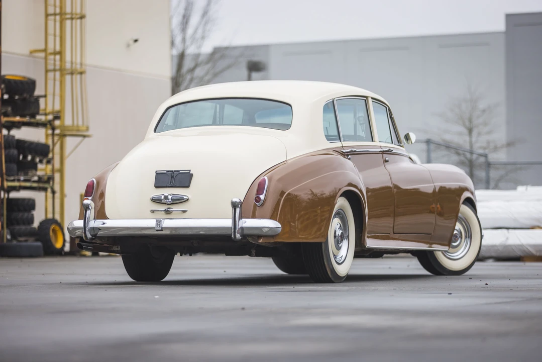 1960 Rolls-Royce Silver Cloud II - Image 2 of 31