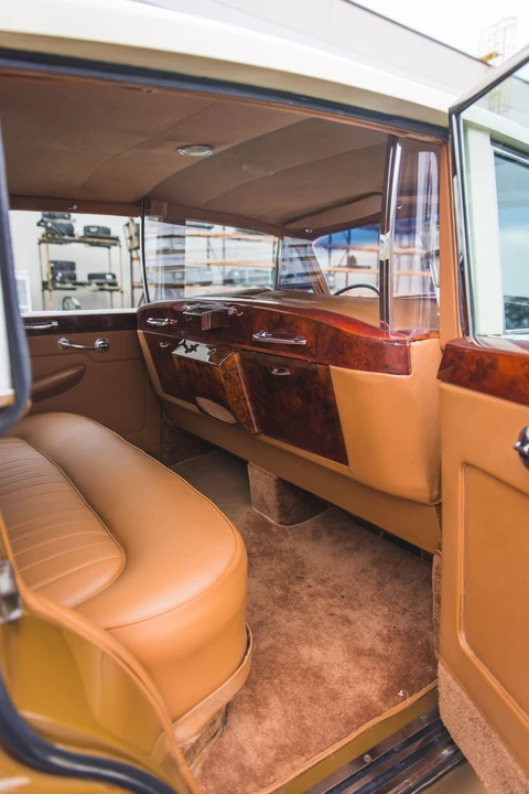 1960 Rolls-Royce Silver Cloud II - Image 26 of 31