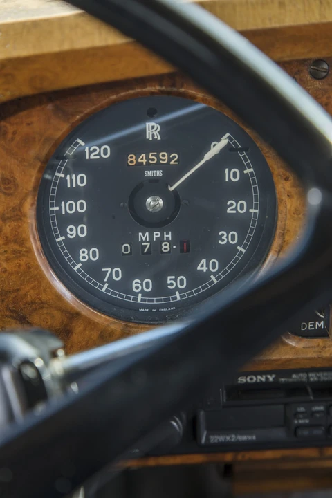 1960 Rolls-Royce Silver Cloud II - Image 16 of 31