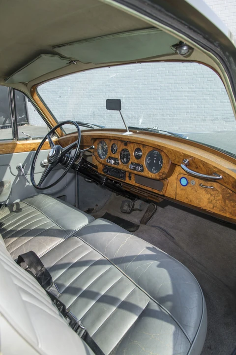 1960 Rolls-Royce Silver Cloud II - Image 17 of 31
