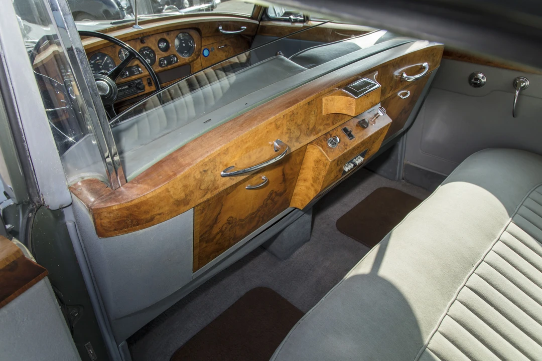 1960 Rolls-Royce Silver Cloud II - Image 12 of 31