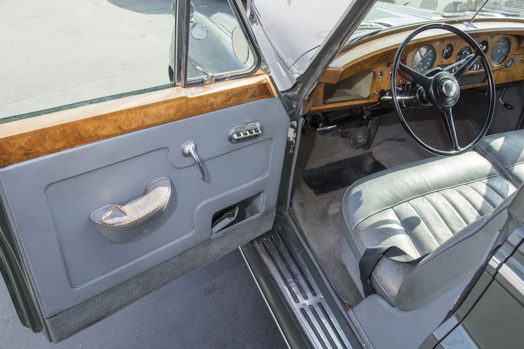 1960 Rolls-Royce Silver Cloud II - Image 21 of 31