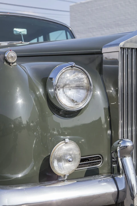1960 Rolls-Royce Silver Cloud II - Image 29 of 31