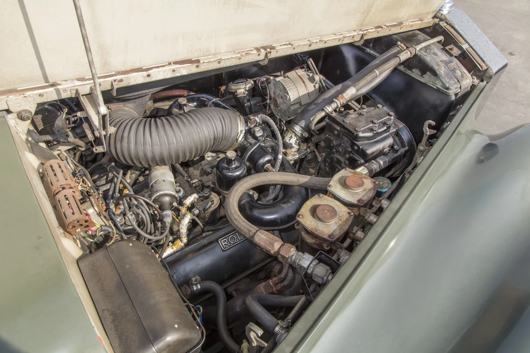 1960 Rolls-Royce Silver Cloud II - Image 6 of 31