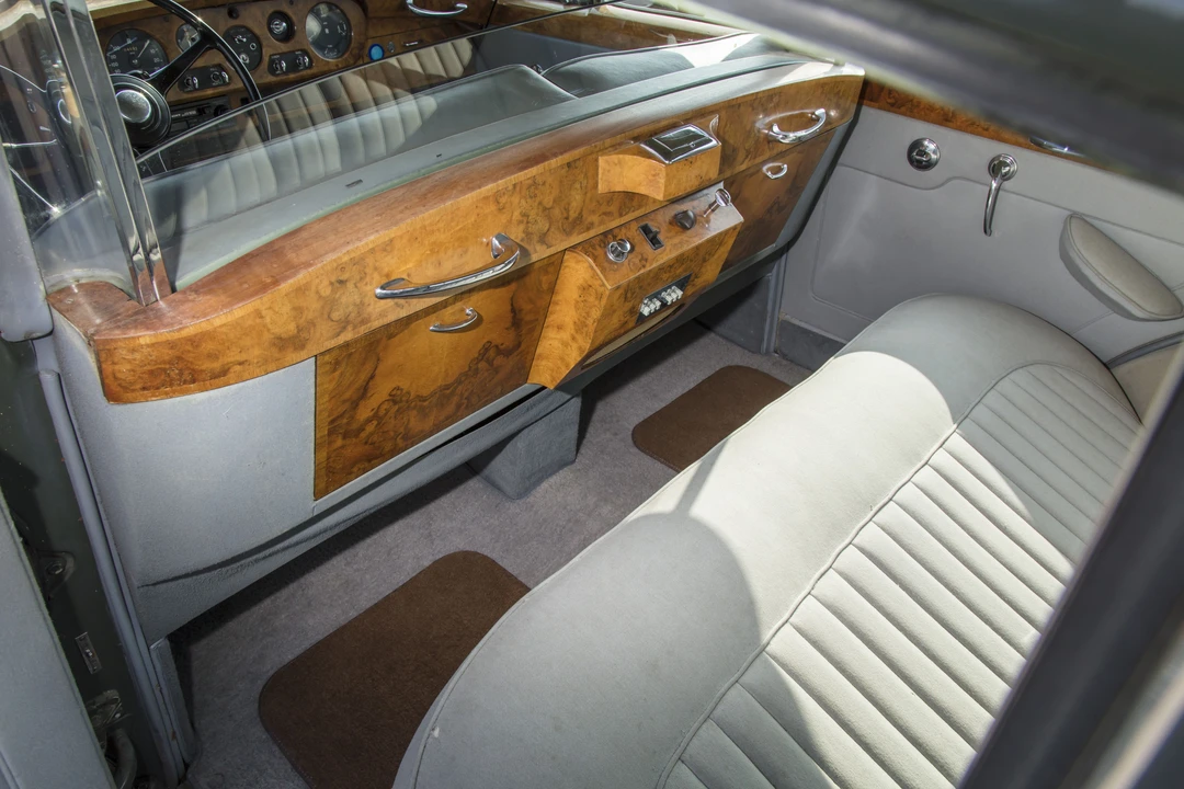 1960 Rolls-Royce Silver Cloud II - Image 13 of 31