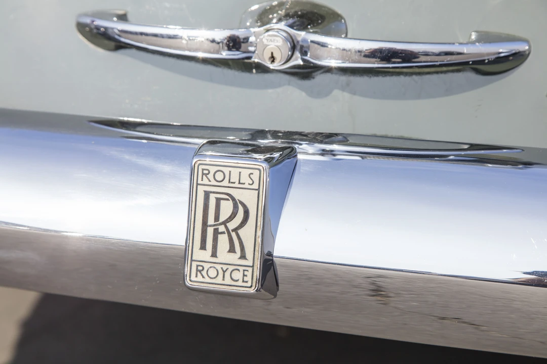 1960 Rolls-Royce Silver Cloud II - Image 24 of 31