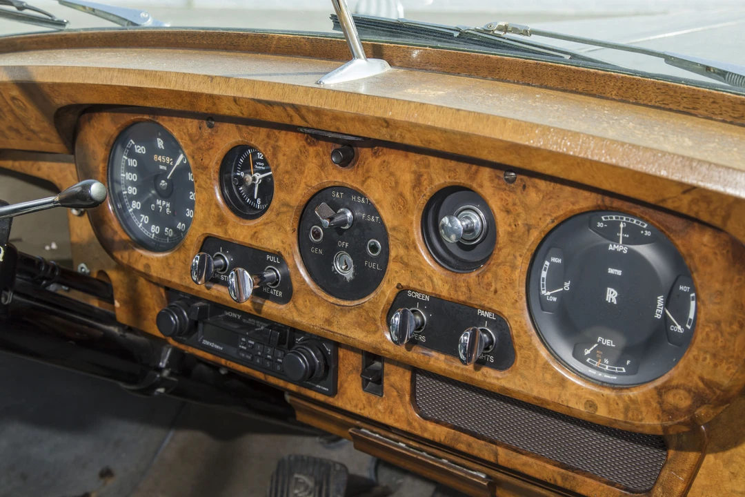 1960 Rolls-Royce Silver Cloud II - Image 18 of 31