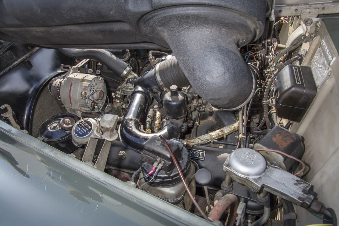 1960 Rolls-Royce Silver Cloud II - Image 8 of 31