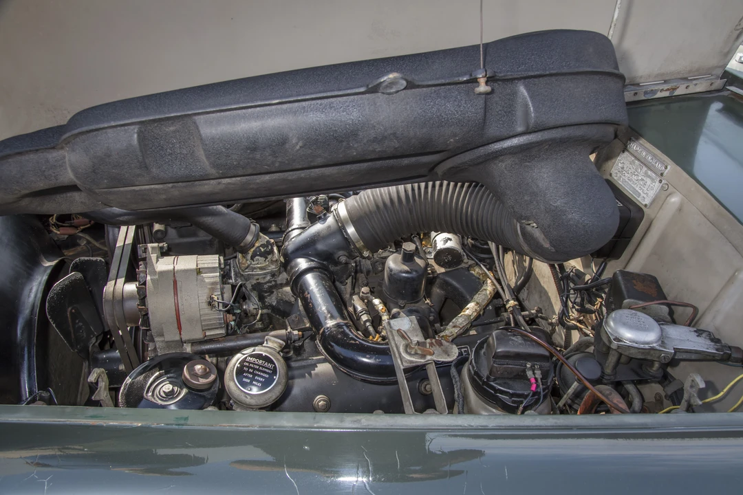 1960 Rolls-Royce Silver Cloud II - Image 9 of 31