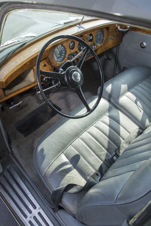 1960 Rolls-Royce Silver Cloud II - Image 19 of 31