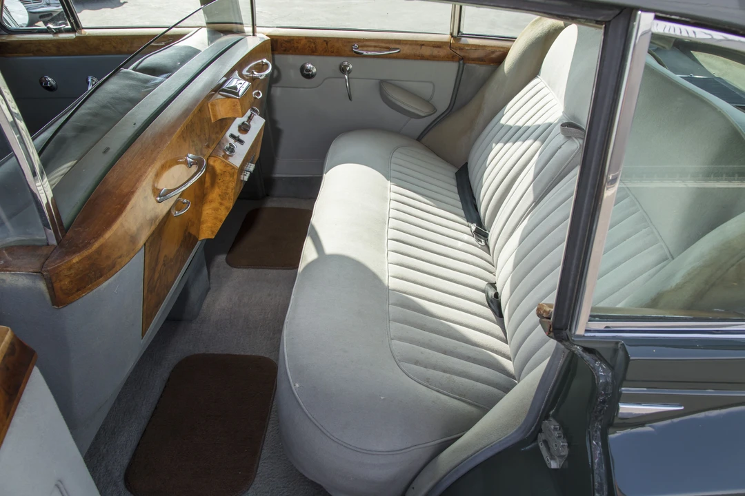 1960 Rolls-Royce Silver Cloud II - Image 14 of 31
