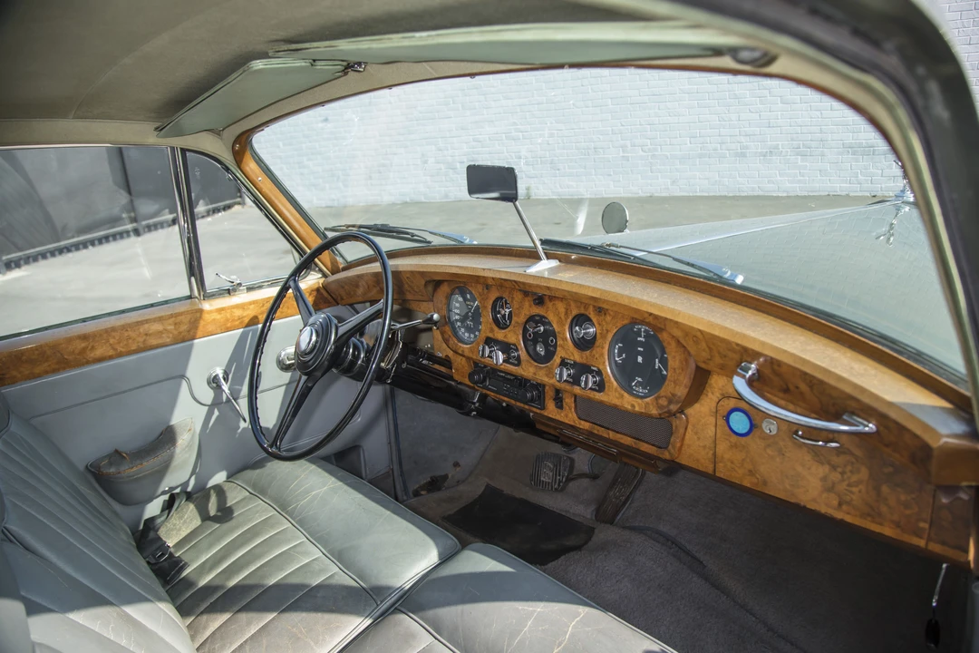 1960 Rolls-Royce Silver Cloud II - Image 20 of 31
