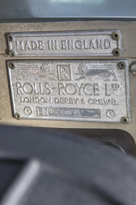 1960 Rolls-Royce Silver Cloud II - Image 4 of 31
