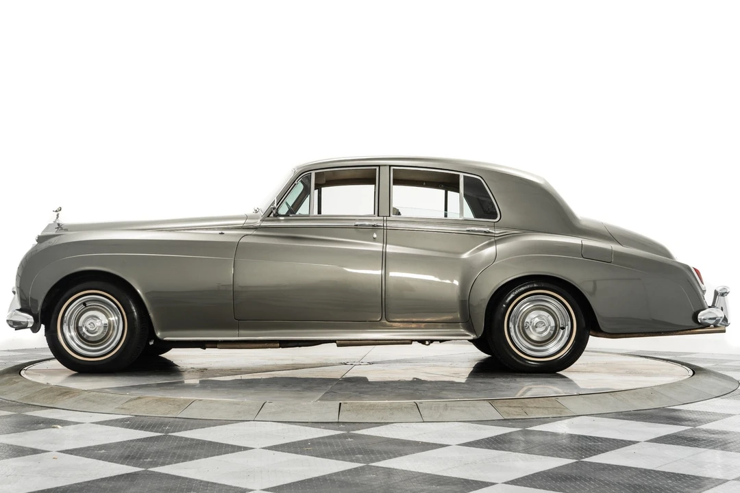 1960 Rolls-Royce Silver Cloud II - Image 6 of 21