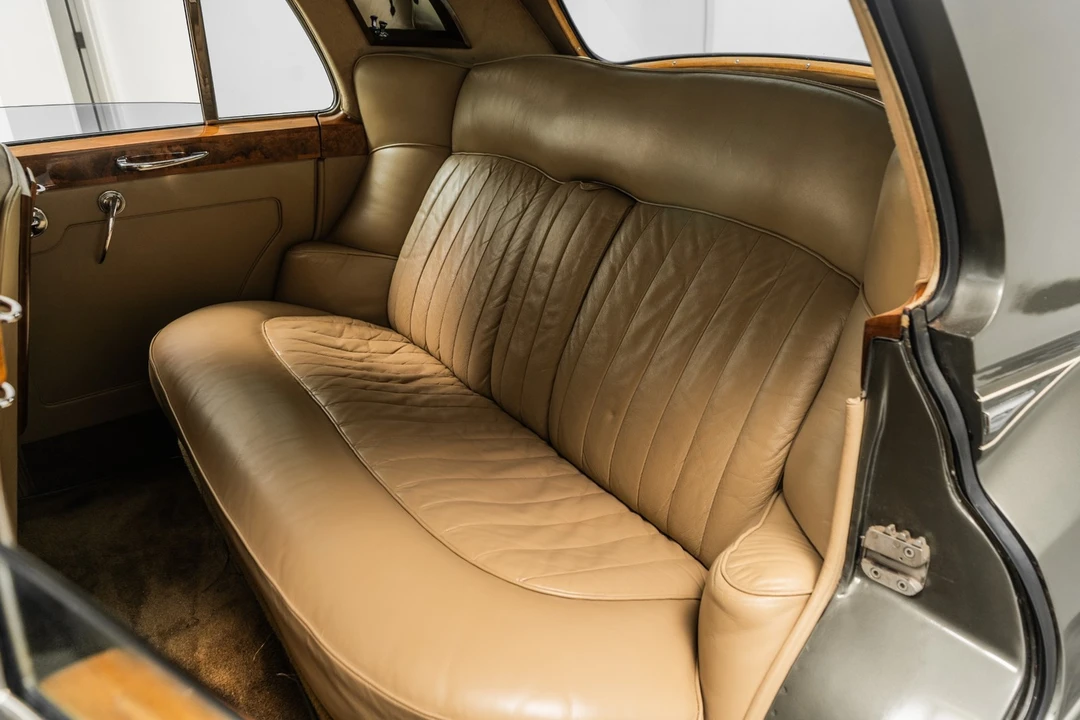 1960 Rolls-Royce Silver Cloud II - Image 16 of 21