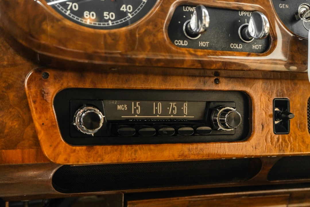 1960 Rolls-Royce Silver Cloud II - Image 17 of 21