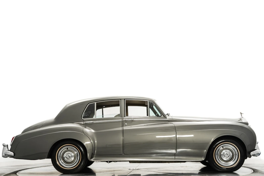 1960 Rolls-Royce Silver Cloud II - Image 2 of 21